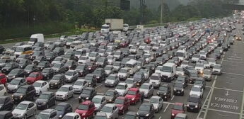 Imigrantes registra 8 km de congestionamento na manhã deste sábado
