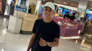 Nino Abravanel tem 18 anos e possui mais de 4,3 milhões de seguidores no Instagram