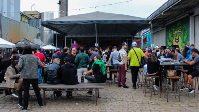 Festival IPA Day acontece na Cervejaria Tarantino