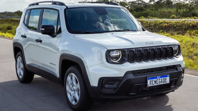 Jeep Renegade