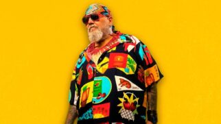 João Gordo lança versão punk de música de Caetano Veloso