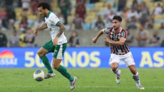 Com o resultado, o Palmeiras caiu para a terceira posição com 36 pontos e o Fluminense segue na zona de rebaixamento com 14