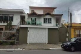 Casa à venda em leilão Rua Panorama, no Parque Palmas do Tremembé, em São Paulo / SP