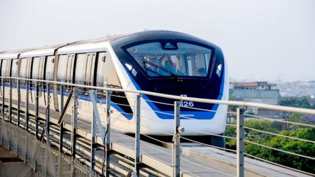 A partir do próximo mês, o governo de São Paulo pretende retirar os operadores humanos e os trens do monotrilho da linha 15-prata do Metrô passarão a ser operados de forma remota