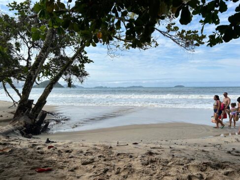 Litoral norte de São Paulo