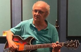 Morre Luiz Chagas aos 72 anos