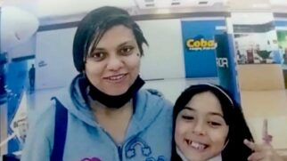Andreia Maria de Souza, de 42 anos e Andreza Maria Mendes de Souza, de 12, foram encontradas mortas e abraçadas