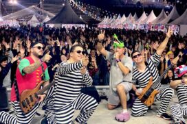 Desde o dia (29/06), sempre aos sábados e domingos, a Prefeitura de Taboão da Serra, oferece uma programação variada, com apresentações musicais, comidas e bebidas típicas, bingo solidário e brinquedos infláveis