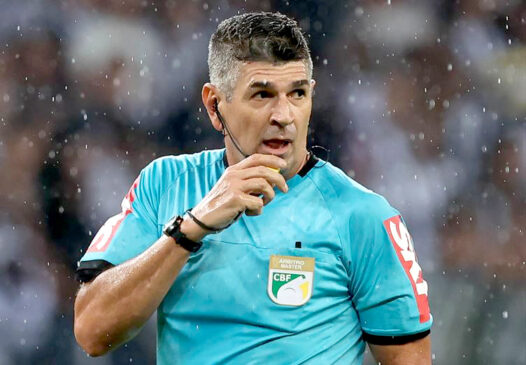 Para comandar a grande final foi escalado o experiente árbitro Marcelo de Lima Henrique, que pertence ao quadro da Confederação Brasileira de Futebol (CBF) e que já atuou no quadro de árbitros da FIFA