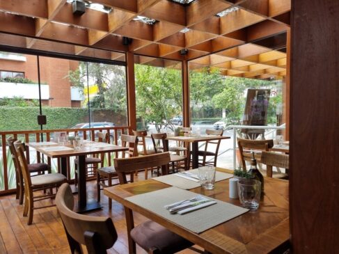 Maremonti Campo Belo é um dos restaurantes paulistas a figurar entre os melhores do mundo em vinhos