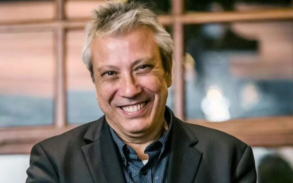 O ex-vereador Mario Covas Neto