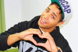MC Daleste, um dos principais nomes do funk