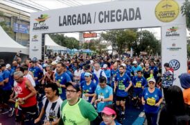A Prefeitura de São Bernardo do Campo, no ABC Paulista, abriu inscrições para mais uma edição da Meia Maratona