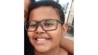 Adolescente de 14 anos morreu após cair de uma obra abandonada