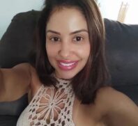 Suzan Christian Barbosa Ferreira foi encontrada sem roupa, às margens de uma rodovia, na zona rural de Detroit