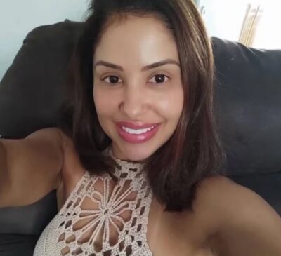 Suzan Christian Barbosa Ferreira foi encontrada sem roupa, às margens de uma rodovia, na zona rural de Detroit