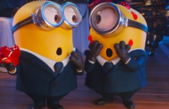 Minions retornam para as telonas do cinema e para SP em 'Meu Malvado Favorito 4'