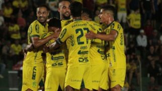 Mirassol enfrenta o Coritiba, nesta sexta-feira, pela Série B