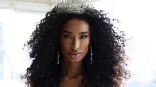Miss Universe São Paulo Milla Vieira
