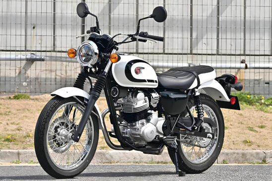 Kawasaki W230
