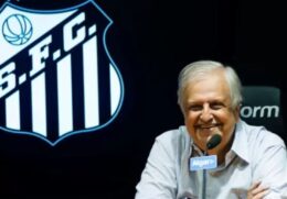 Morre ex-presidente do Santos, Modesto Roma, aos 71 anos