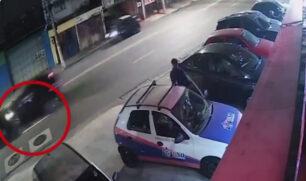 Acidente ocorreu na Avenida Dr. Timóteo Penteado, em Guarulhos, na Grande São Paulo