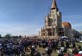 Santo Expedito recebe 18ª edição da Moto Romaria
