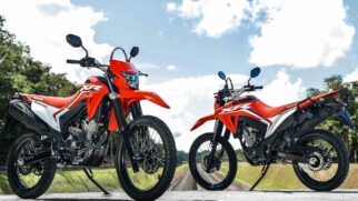 Honda XR 300L Tornado 2025