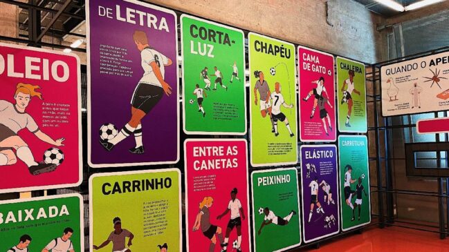 OMuseu do Futebolestá com edital aberto para selecionar jovens pesquisadores