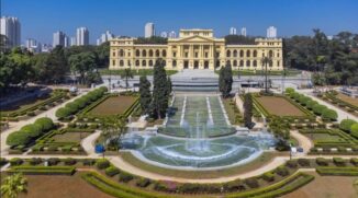 Museu do Ipiranga é uma ótima opção de lazer em São Paulo