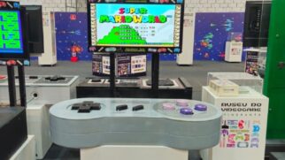 Museu contará com diversas variedades de consoles