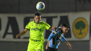 Alviverde foi a 27, mas caiu para a 3ª posição