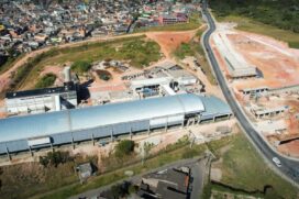 CPTM deve inaugurar a estação Varginha da linha 9-Esmeralda em setembro deste ano