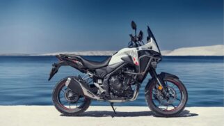 a produção de motocicletas no primeiro semestre cresceu 13,5% quando comparado ao mesmo período de 2023
