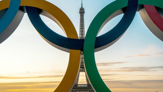 Jogos de Paris começam no dia 26 de julho e terminam no dia 10 de agosto