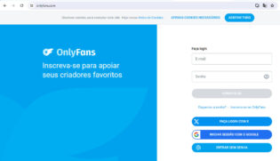 A plataforma OnlyFans foi lançada em 2016 e surgiu no Reino Unido, na cidade de Londres