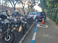 Operação integrada Guarulhos Mais Segura
