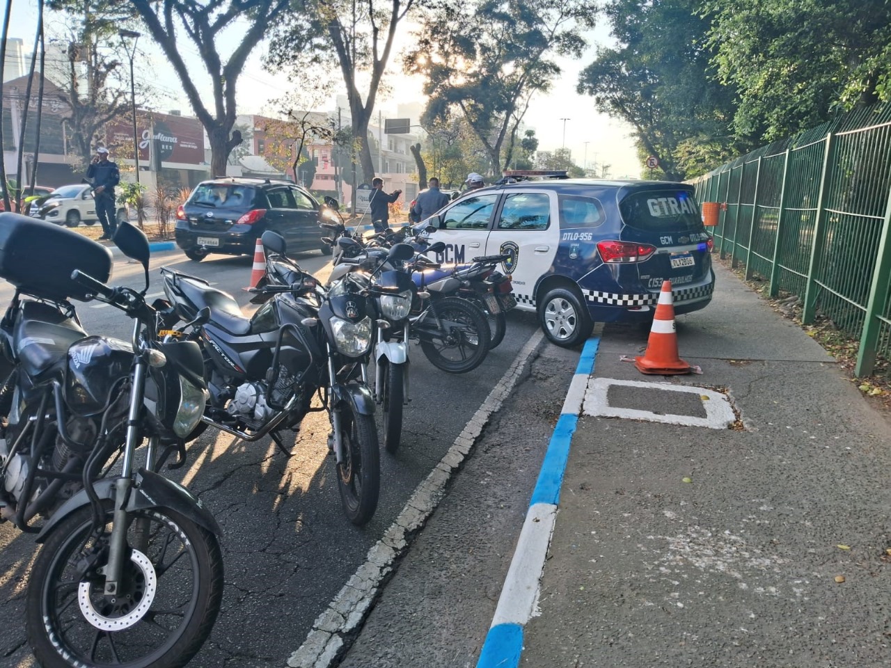 Operação integrada Guarulhos Mais Segura