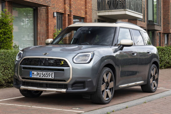 MINI Countryman SE ALL4