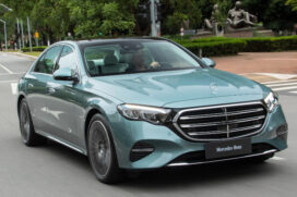 Mercedes-Benz Classe E 300 Exclusive