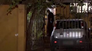 Uma das vítimas ainda conseguiu ligar para a polícia