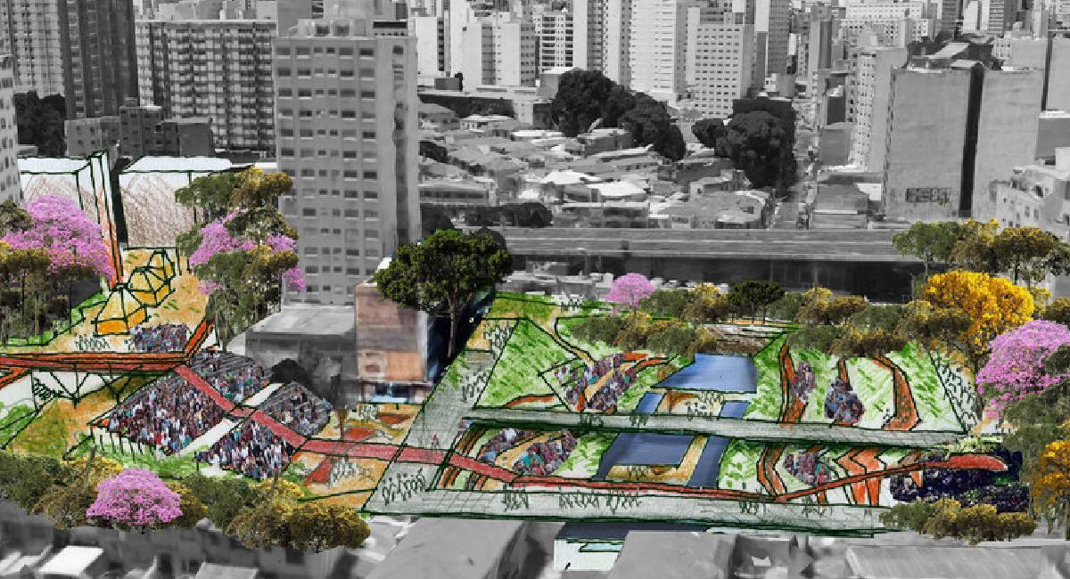 Diretriz integra o concurso público nacional que definirá o desenho da nova área verde