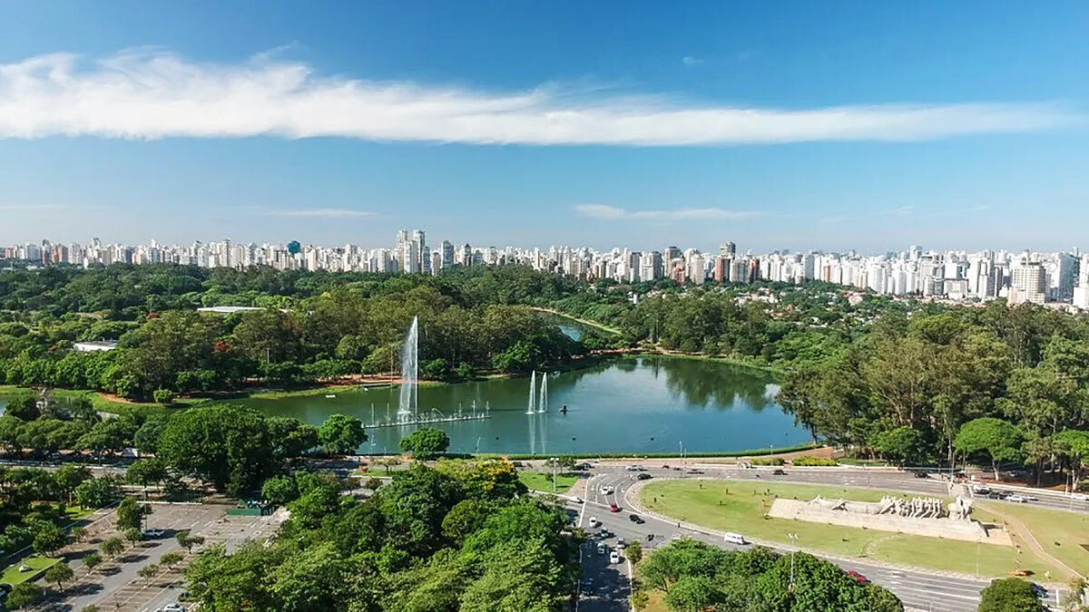 O Parque do Ibirapuera conta com atrações incríveis para quem busca um passeio diferente