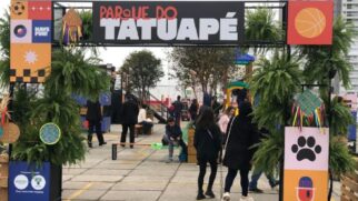 São Paulo ganha parque inclusivo na zona leste