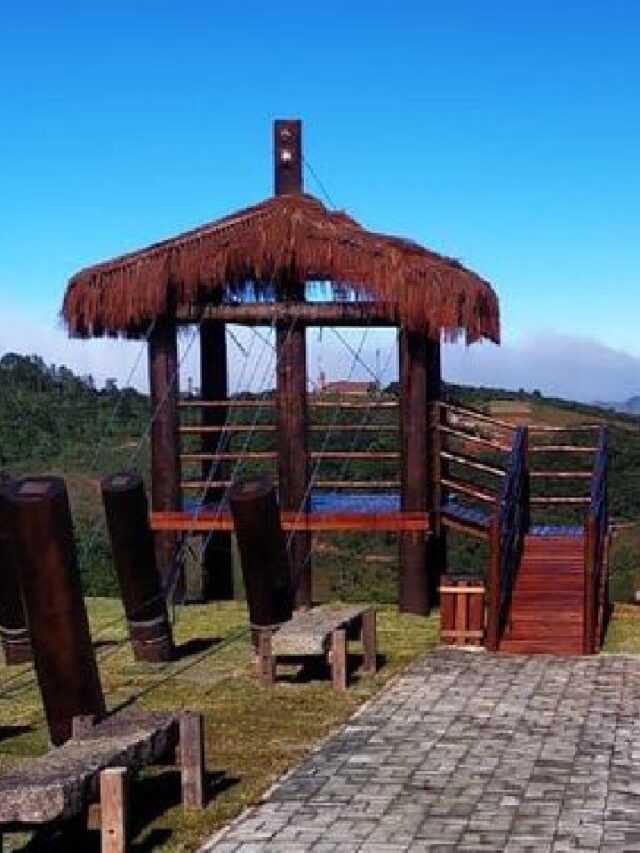 5 parques em Campos do Jordão