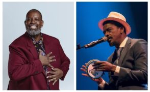 Péricles e Seu Jorge se apresentam em São Caetano