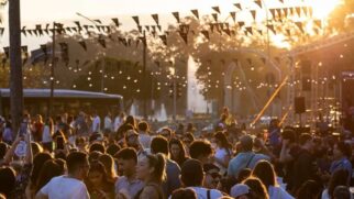 Em 2022 e 2023 se consolidou como um festival de gastronomia, com mais de 100 operações de gastronomia criativa