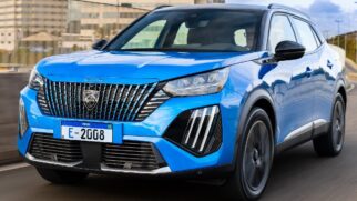 Novo Peugeot E-2008