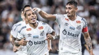 Santos enfrenta o Vila Nova pela Série B
