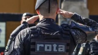 Dois policiais militares da Rota se tornaram réus por homicídio e omissão de provas durante Operação Escudo